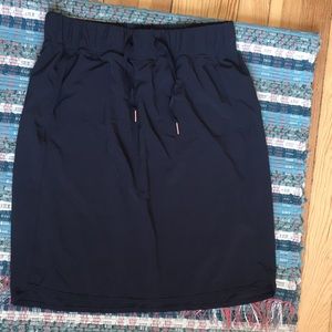 Perfect athletic skirt!